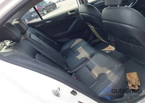 2014 Kia Cadenza Premium из США, поврежденный, VIN KNALN4D70E5133944